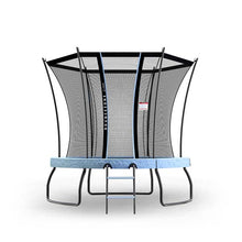 Lifespan Kids BounceZone Round Spring Trampoline Small