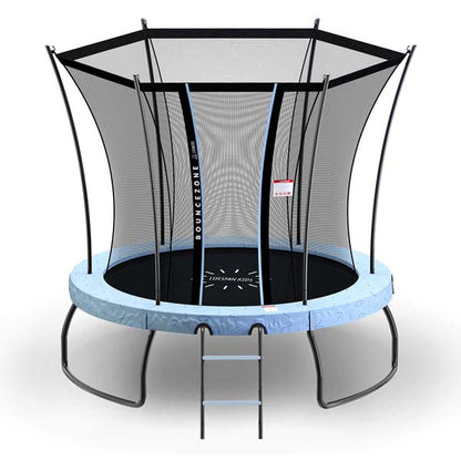 Lifespan Kids BounceZone Round Spring Trampoline Small