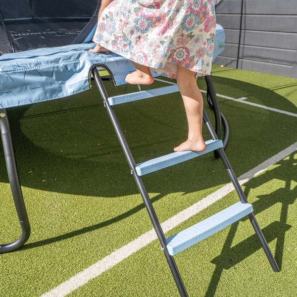 Lifespan Kids BounceZone Round Spring Trampoline Small