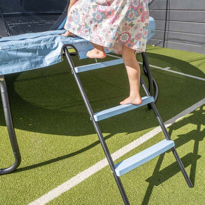 Lifespan Kids BounceZone Round Spring Trampoline Small