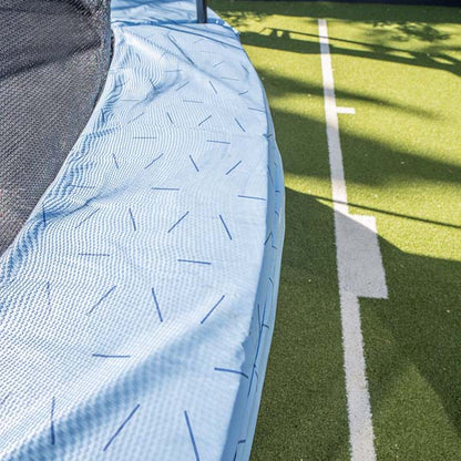 Lifespan Kids BounceZone Round Spring Trampoline Small