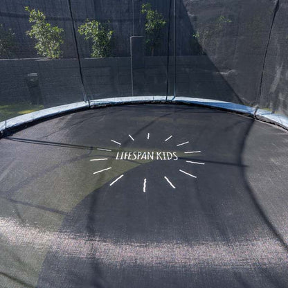 Lifespan Kids BounceZone Round Spring Trampoline Small