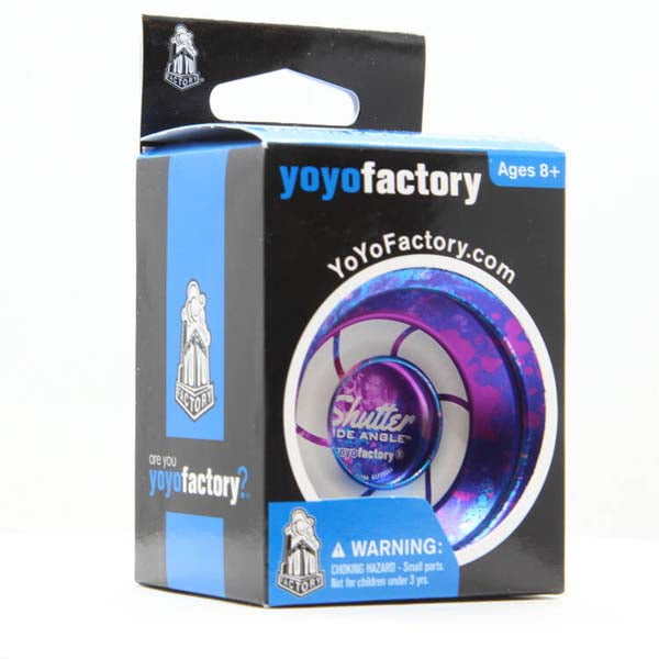 YoYo Factory Shutter Galaxy