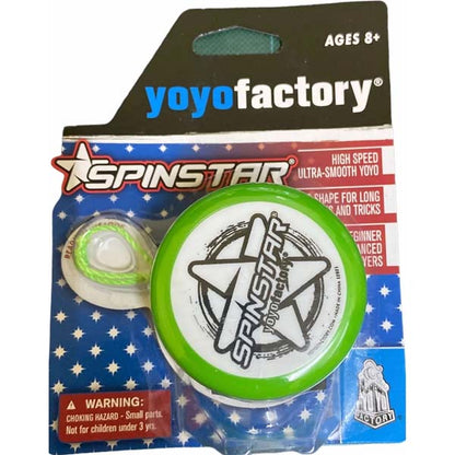 YoYo Factory Spinstar Assorted