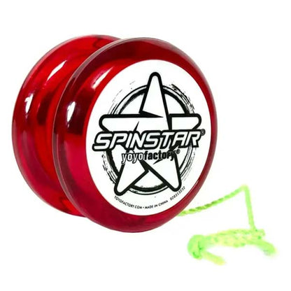 YoYo Factory Spinstar Assorted