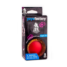 YoYo Factory Replay Pro Red