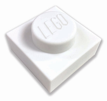LEGO Iconic White Plate Night Light
