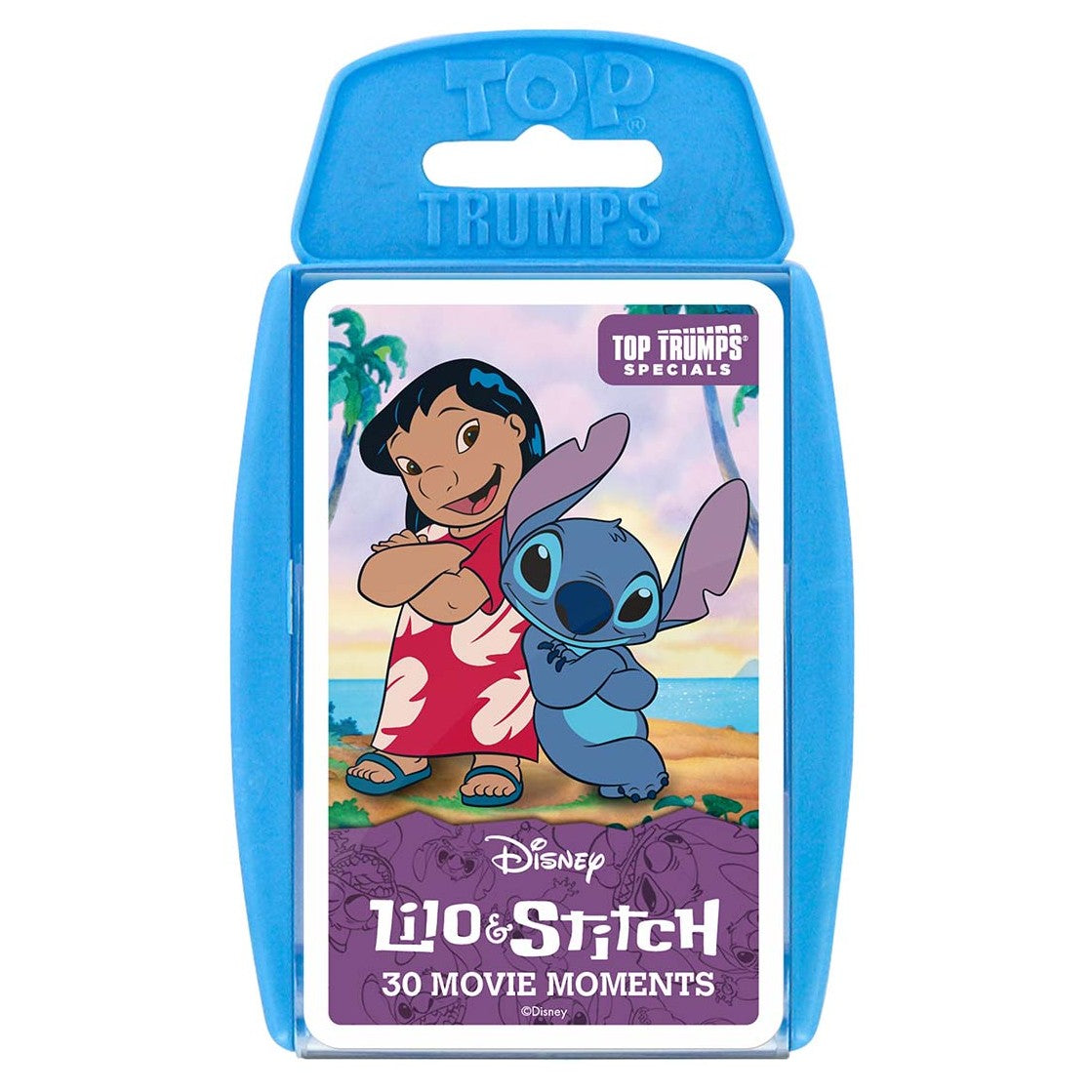 Top Trumps Lilo and Stitch