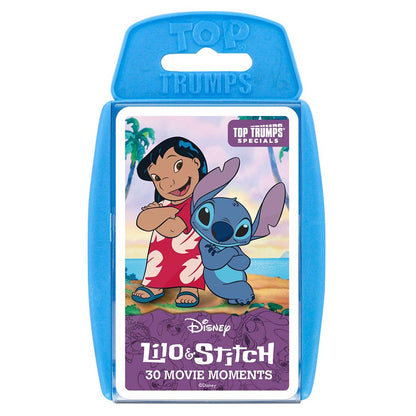 Top Trumps Lilo and Stitch