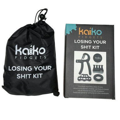 Kaiko Losing Your Sh!t Kit
