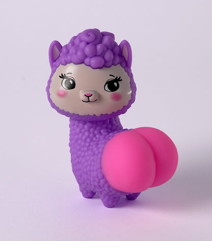 Squishy Tushy Toys 3" Double Bubble Butt Blind Pack Series 1