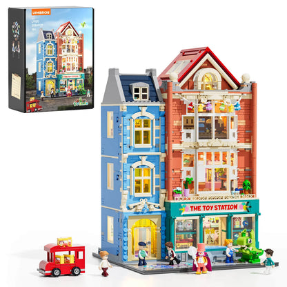 Lumibricks Toy Store