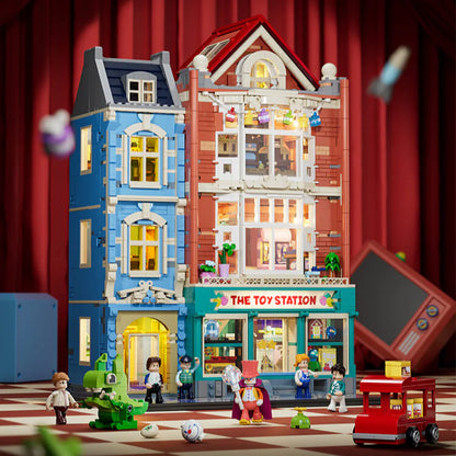 Lumibricks Toy Store