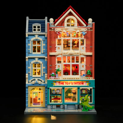 Lumibricks Toy Store