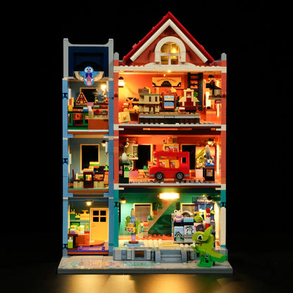 Lumibricks Toy Store