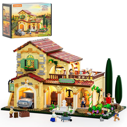 PRE-ORDER | Lumibricks Vineyard Estate