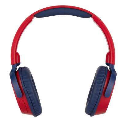 Marvel Spiderman Bluetooth Headphone 85Db Safe Listening Volume