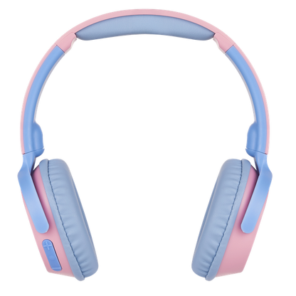 Disney Princess Bluetooth Headphones 85db Safe Listening Volume