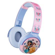 Disney Princess Bluetooth Headphones 85db Safe Listening Volume