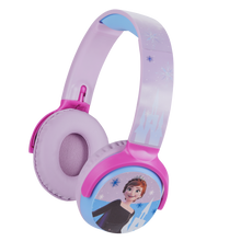 Disney Frozen Bluetooth Headphones 85db Safe Listening Volume