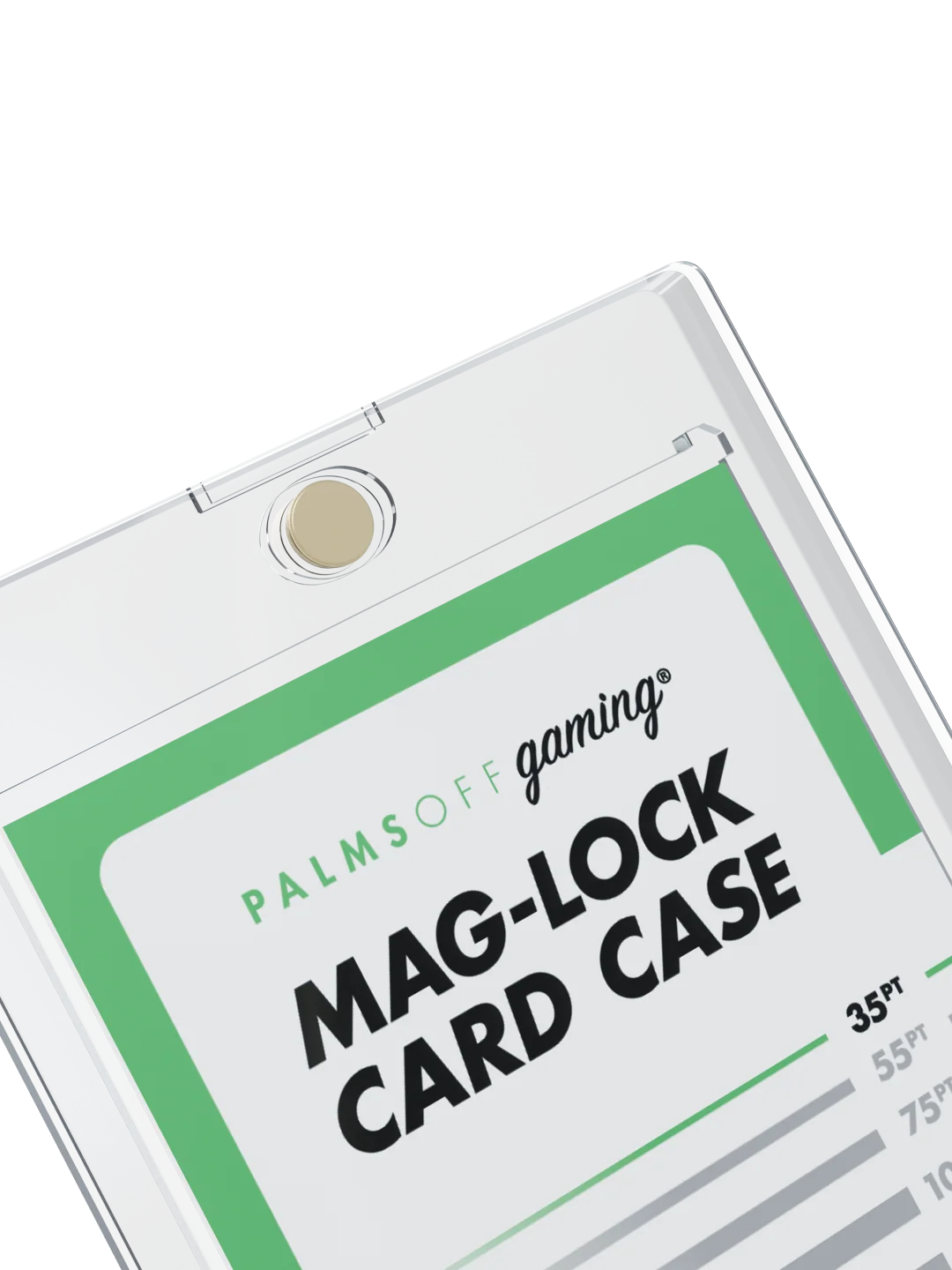 Palms Off Gaming Mag-Lock One-Touch Case 35Pt 25pc Carton