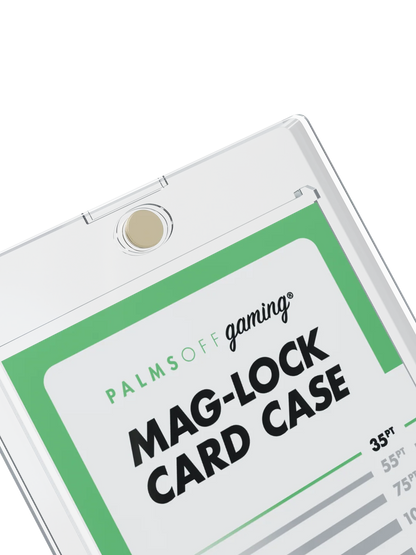 Palms Off Gaming Mag-Lock One-Touch Case 35Pt 25pc Carton