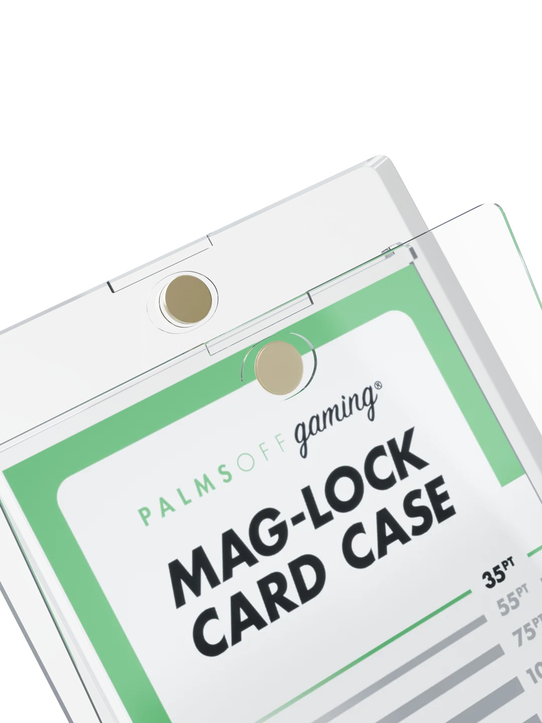 Palms Off Gaming Mag-Lock One-Touch Case 35Pt 25pc Carton