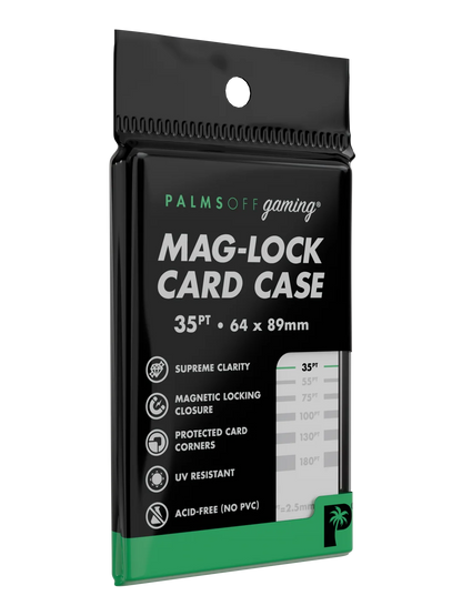 Palms Off Gaming Mag-Lock One-Touch Case 35Pt 25pc Carton