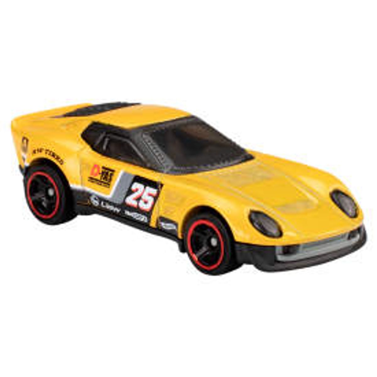 Hot Wheels  Retro Racers  5-Pack