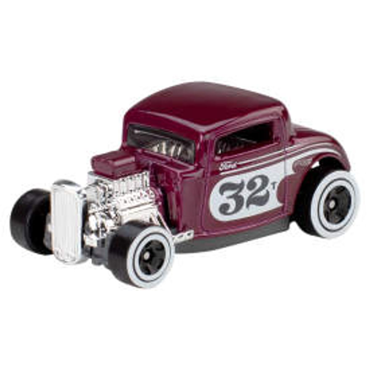 Hot Wheels  Retro Racers  5-Pack