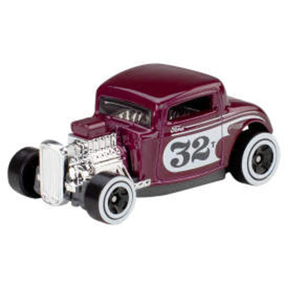 Hot Wheels  Retro Racers  5-Pack