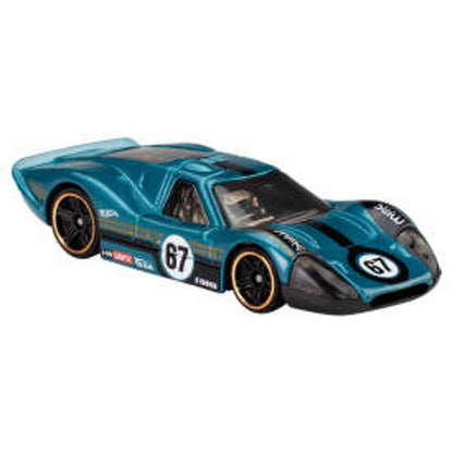 Hot Wheels  Retro Racers  5-Pack