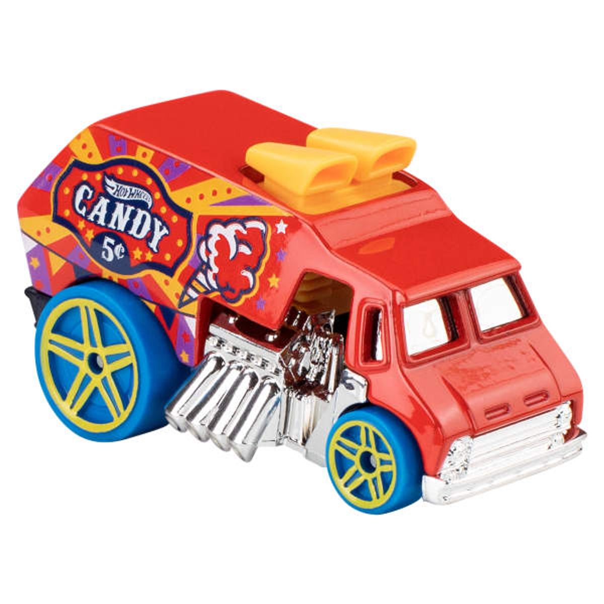 Hot Wheels Fun Park 5-Pack