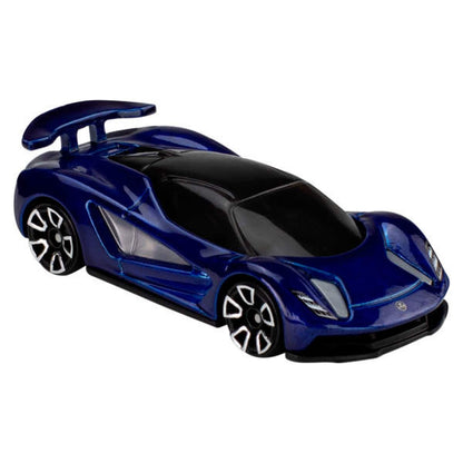 Hot Wheels Motor Show 5-Pack