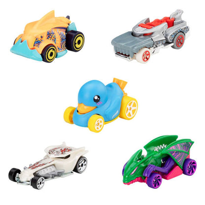 Hot Wheels  Street Beasts  5-Pack