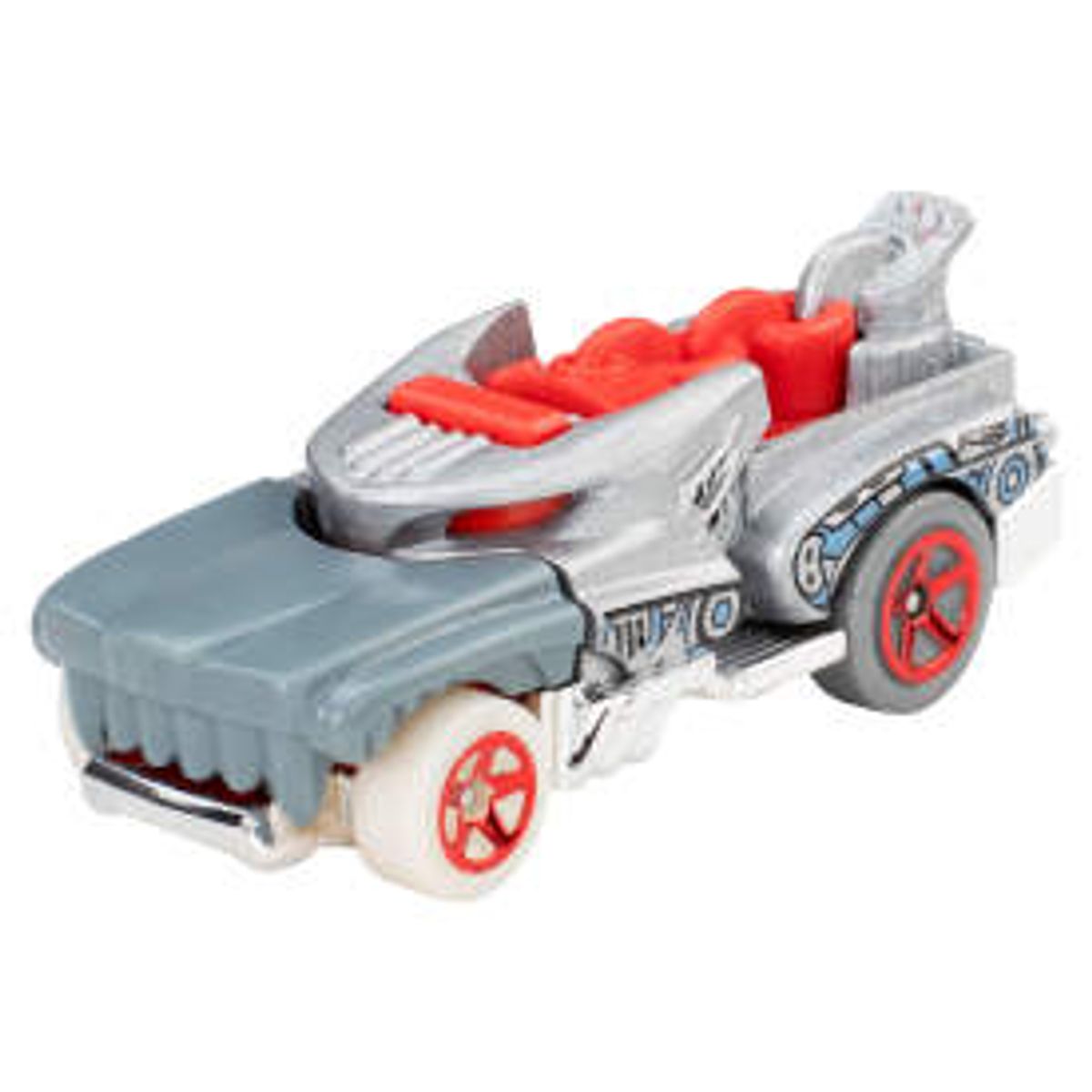 Hot Wheels  Street Beasts  5-Pack