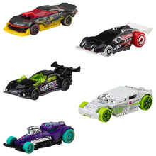 Hot Wheels  Cyber Noir  5-Pack