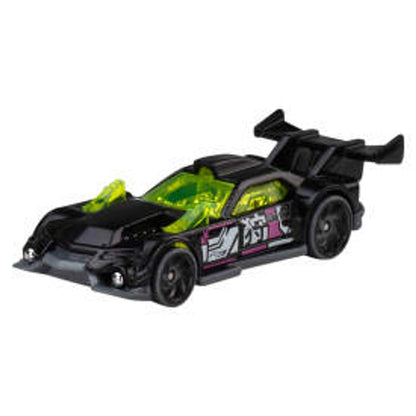 Hot Wheels  Cyber Noir  5-Pack