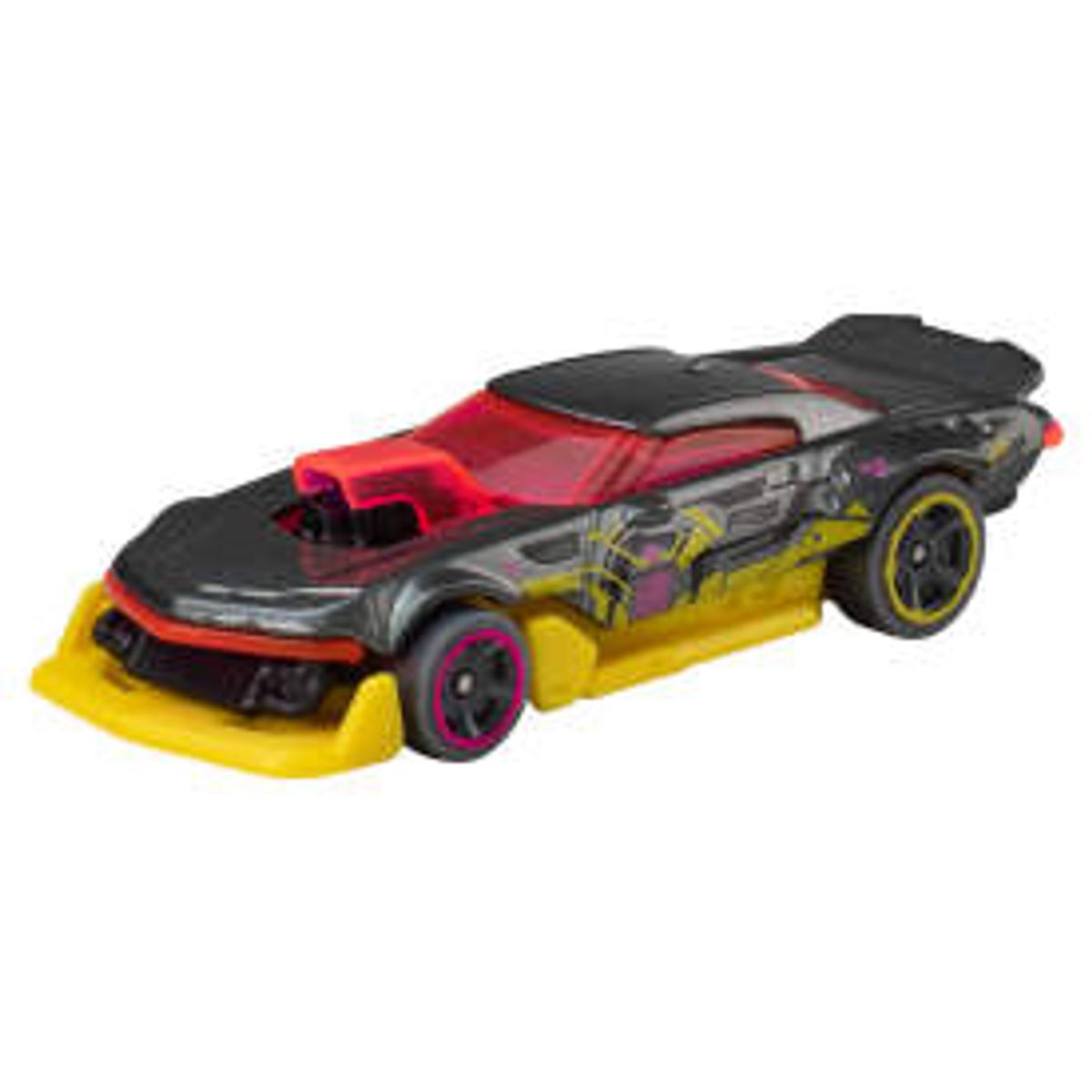 Hot Wheels  Cyber Noir  5-Pack
