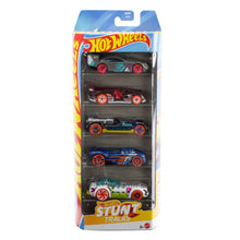 Hot Wheels  Stunt Tracks  5-Pack