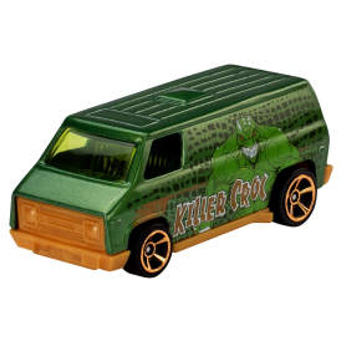 Hot Wheels Batman  5-Pack