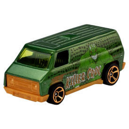 Hot Wheels Batman  5-Pack