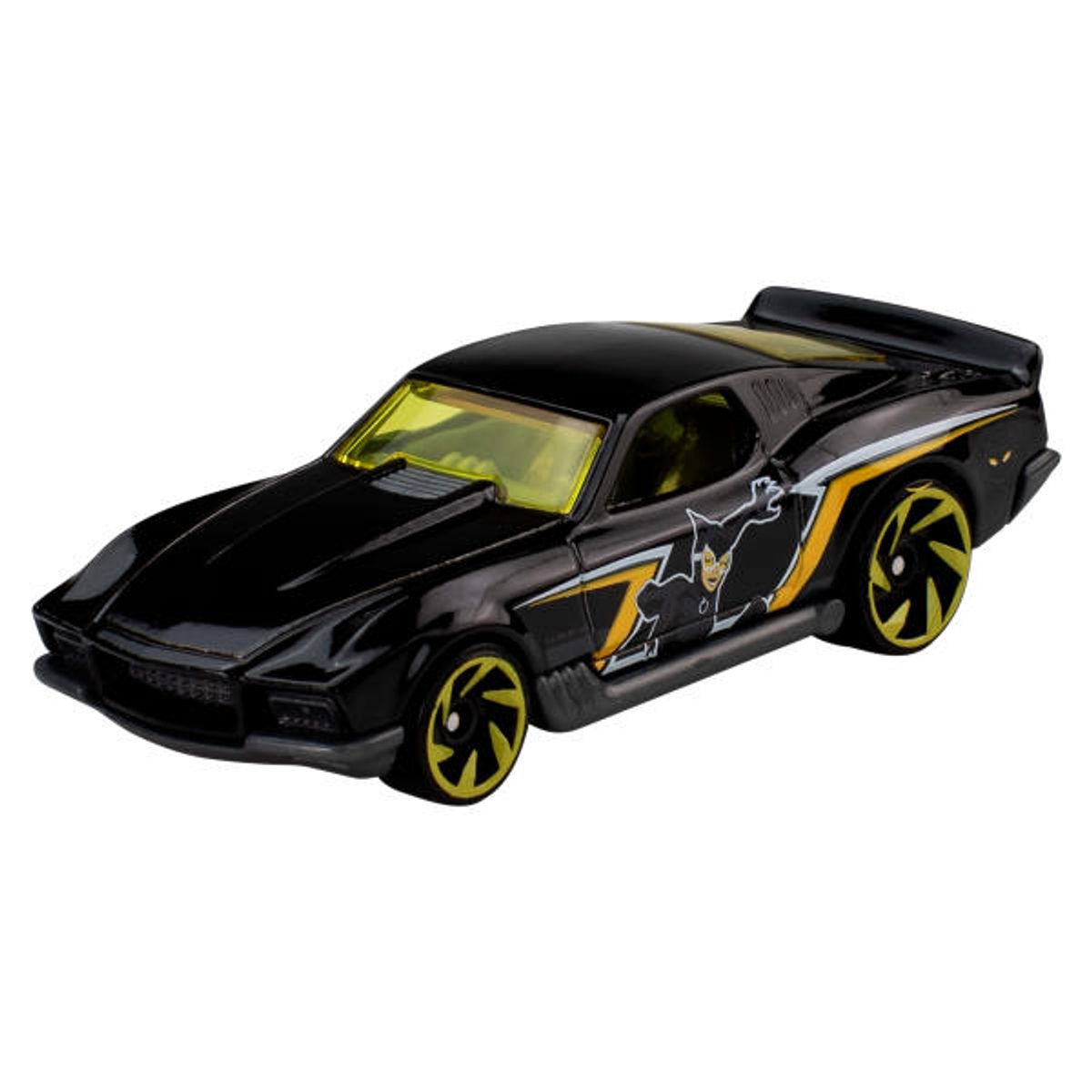 Hot Wheels Batman  5-Pack