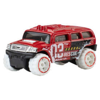 Hot Wheels  Priority Patrol  5-Pack