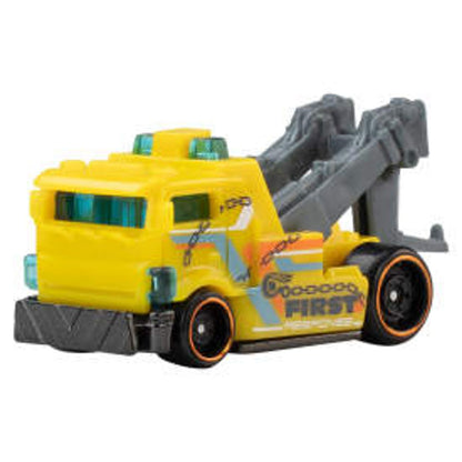 Hot Wheels  Priority Patrol  5-Pack