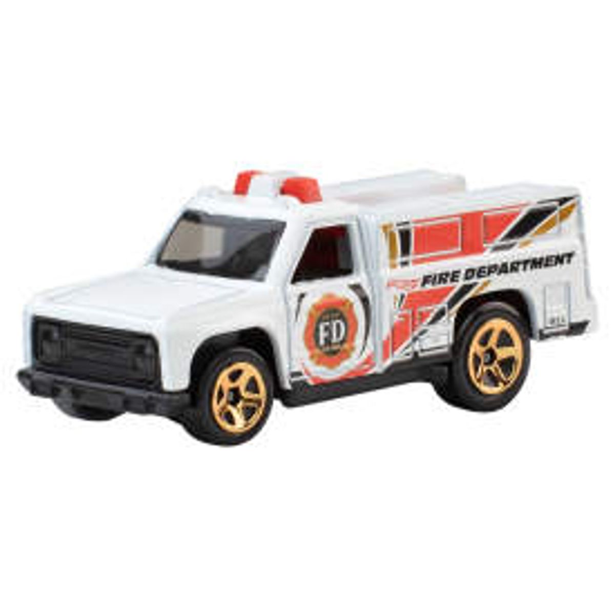 Hot Wheels  Priority Patrol  5-Pack