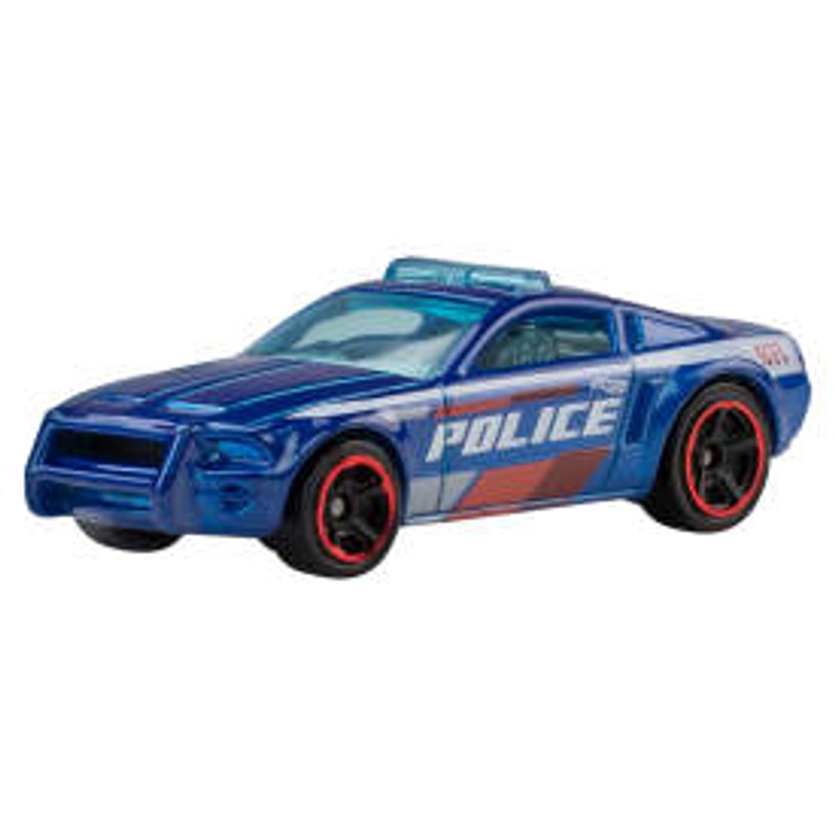 Hot Wheels  Priority Patrol  5-Pack