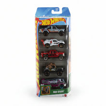 Hot Wheels  Mud Studs  5-Pack