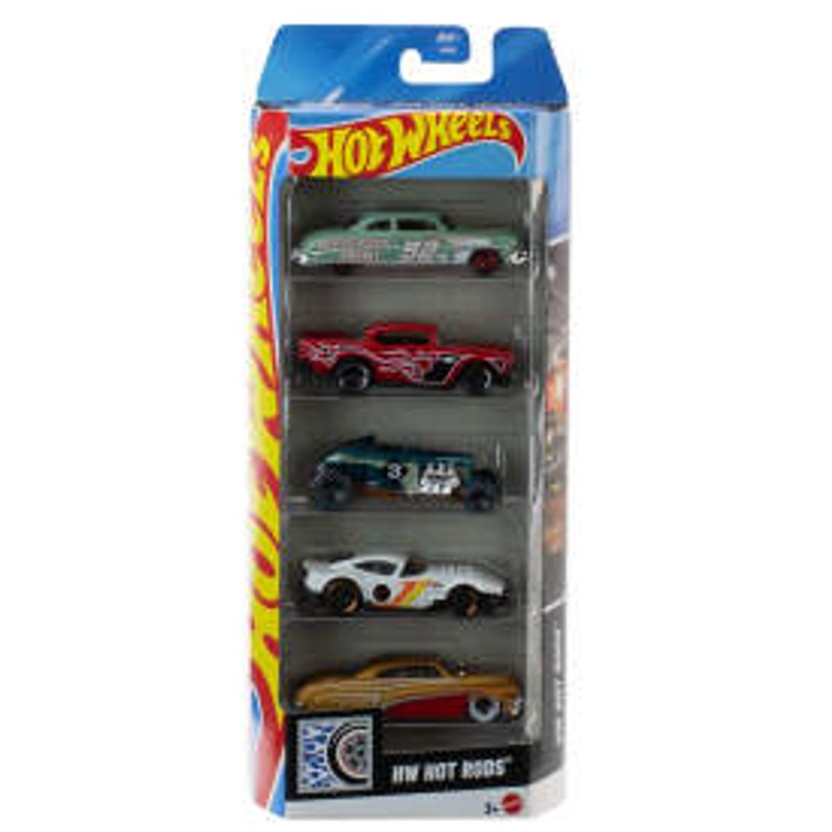Hot Wheels Hot Rods 5-Pack  5-Pack