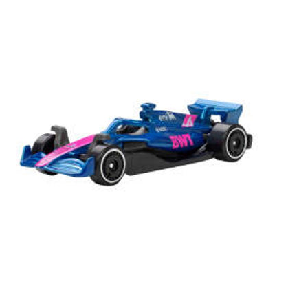 Hot Wheels Formula 1 5-Pack